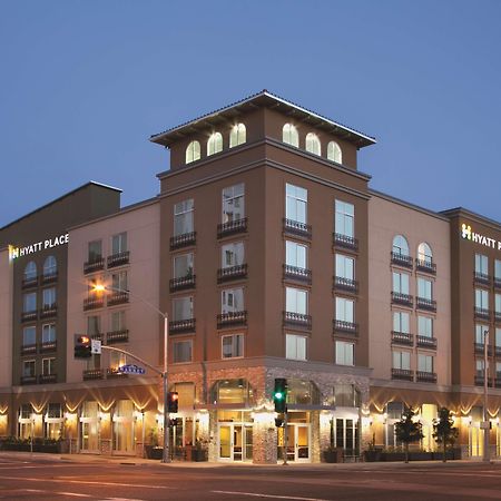 Hyatt Place Riverside Downtown Extérieur photo