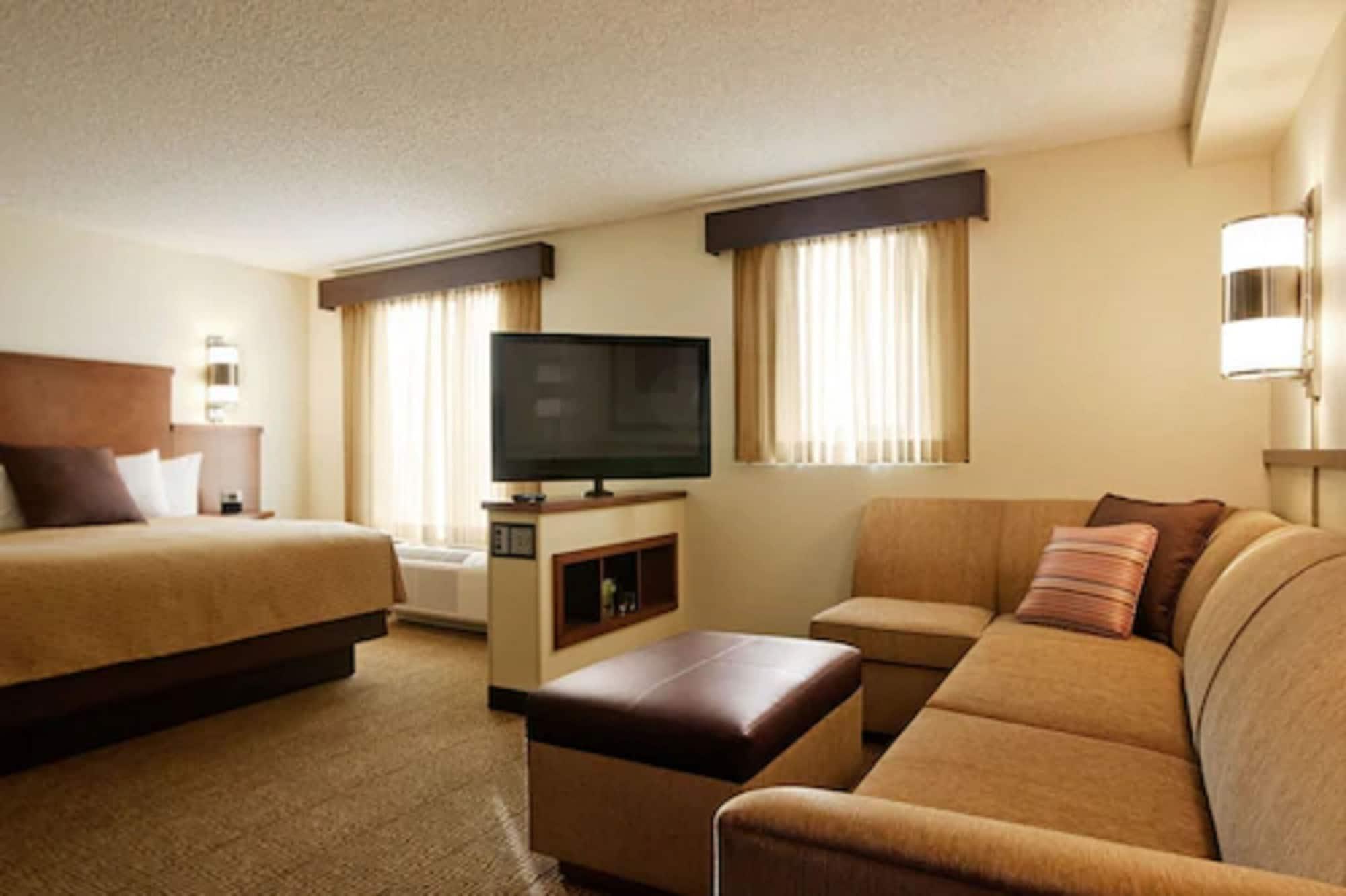 Hyatt Place Riverside Downtown Extérieur photo