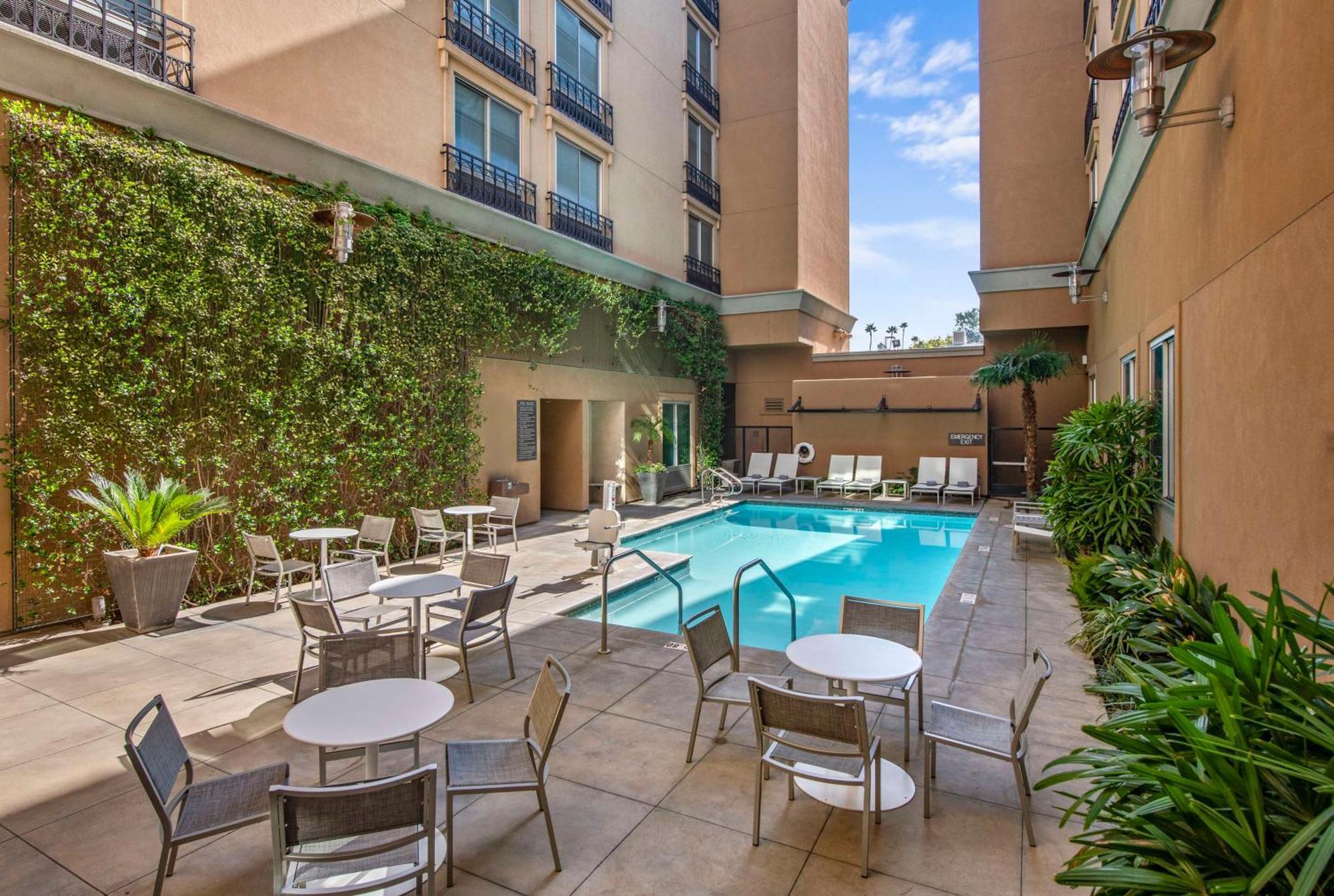 Hyatt Place Riverside Downtown Extérieur photo