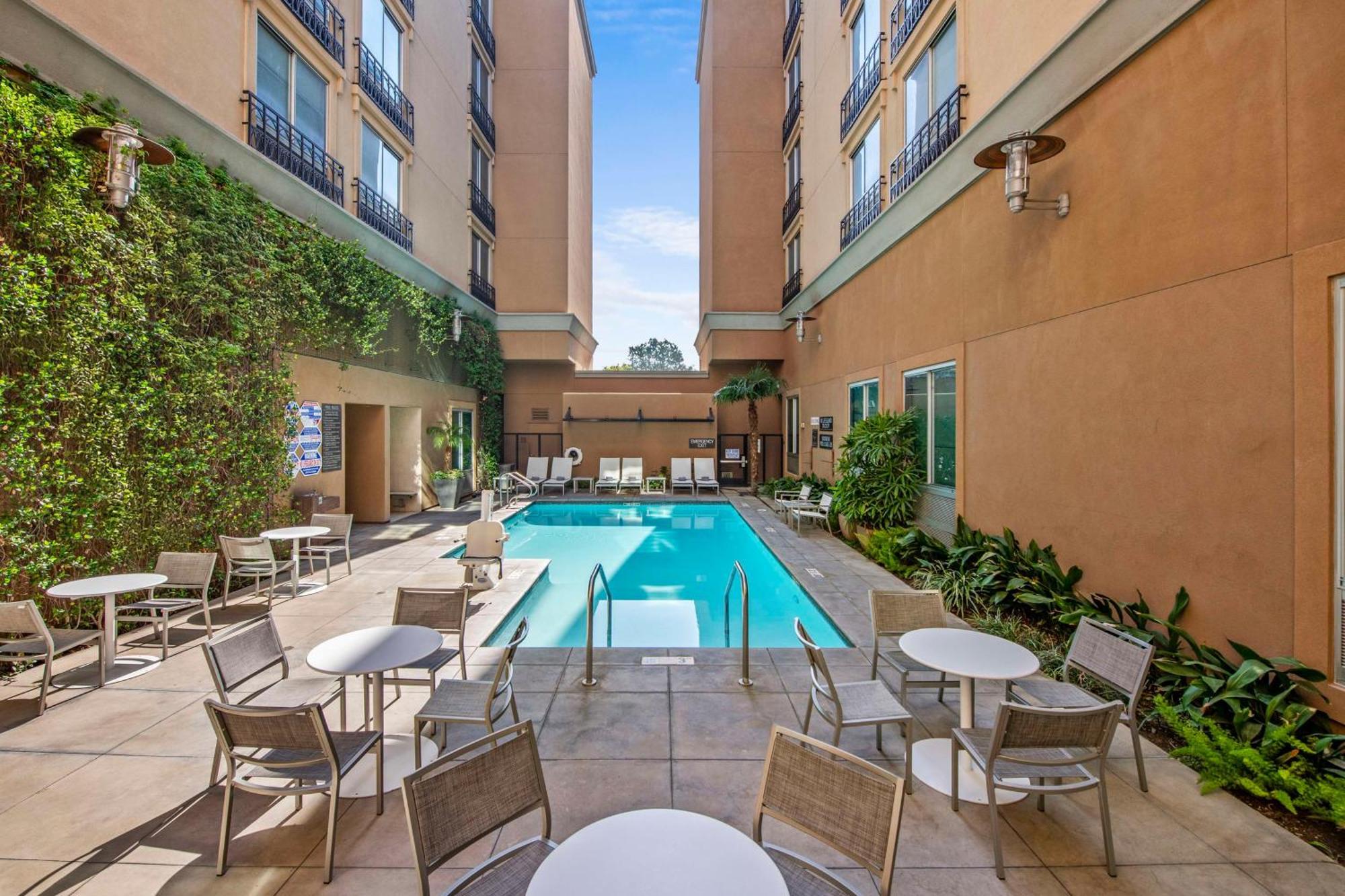 Hyatt Place Riverside Downtown Extérieur photo