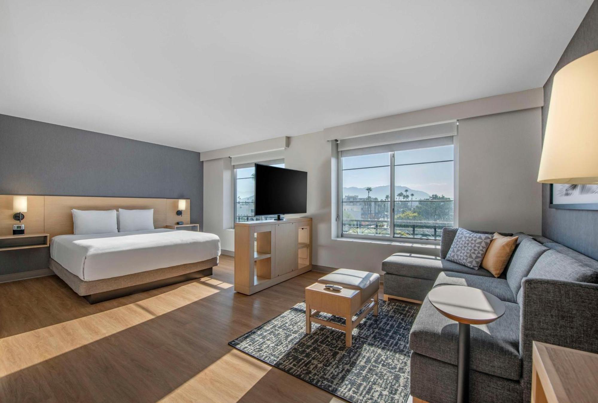 Hyatt Place Riverside Downtown Extérieur photo