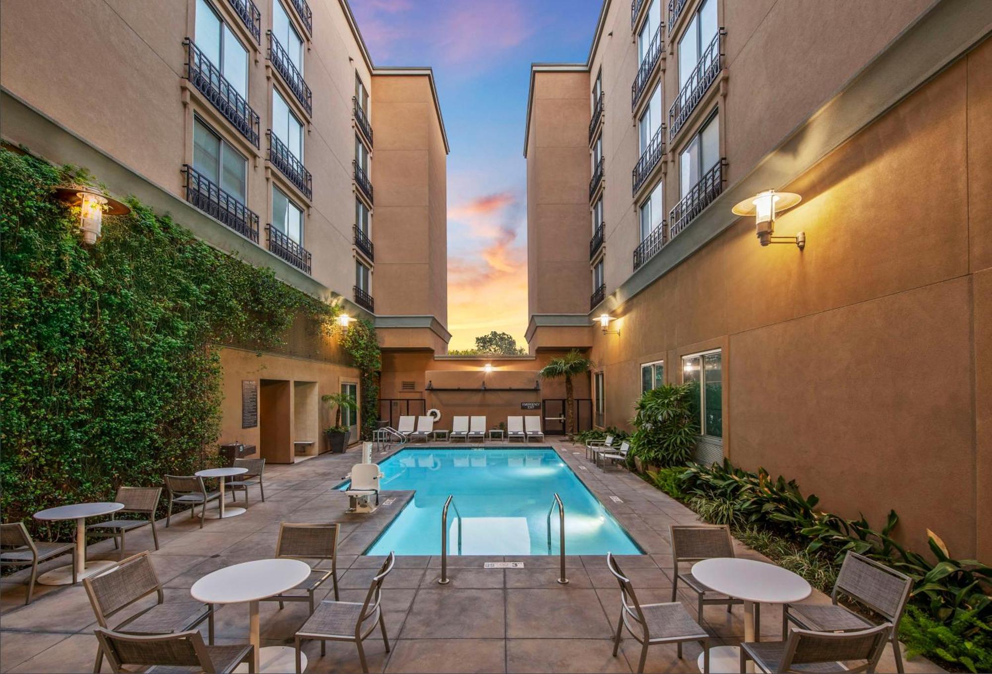 Hyatt Place Riverside Downtown Extérieur photo