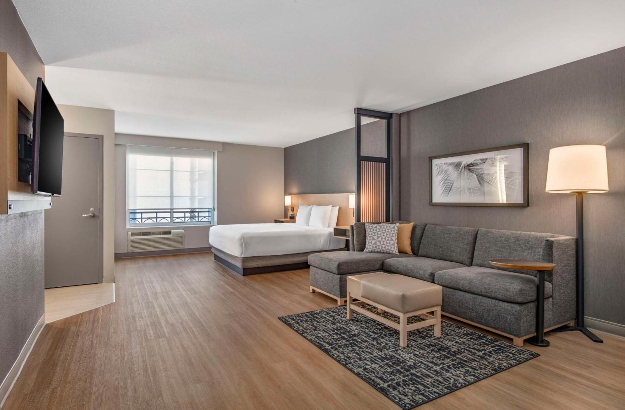 Hyatt Place Riverside Downtown Extérieur photo