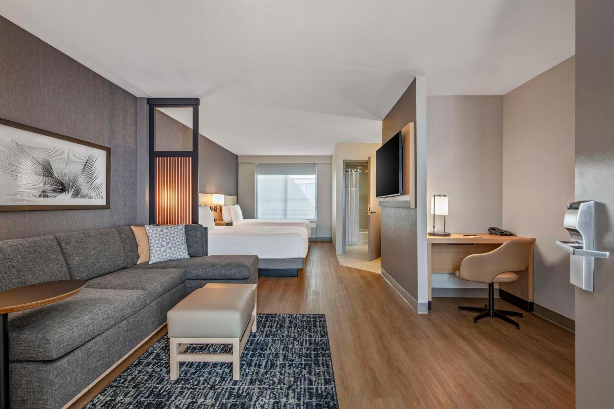 Hyatt Place Riverside Downtown Extérieur photo